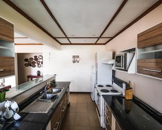 Spacious Modern Apartment - 聖荷西 - 廚房