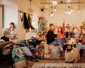 Wombat's City Hostel Vienna Naschmarkt - Vienna