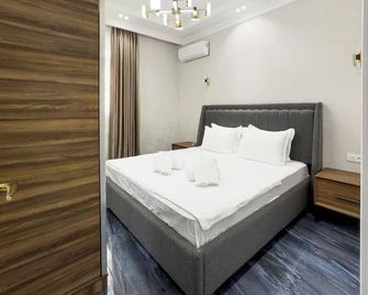 Yakkasaray Premium Apartment - Taşkent - Yatak Odası