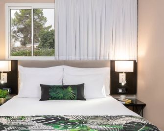 Erettz Dafna Travel Hotel - She’ar Yashuv - Habitación