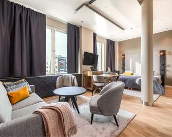 Santa's Hotel Santa Claus - רובאניאמי - סלון