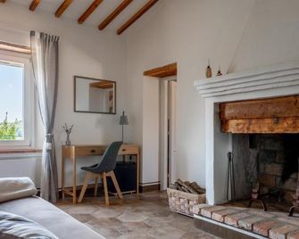 Relais Il Furioso - Monte Castello di Vibio - Wohnzimmer