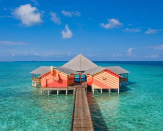 The Standard, Huruvalhi Maldives - Huruvalhi - Bar