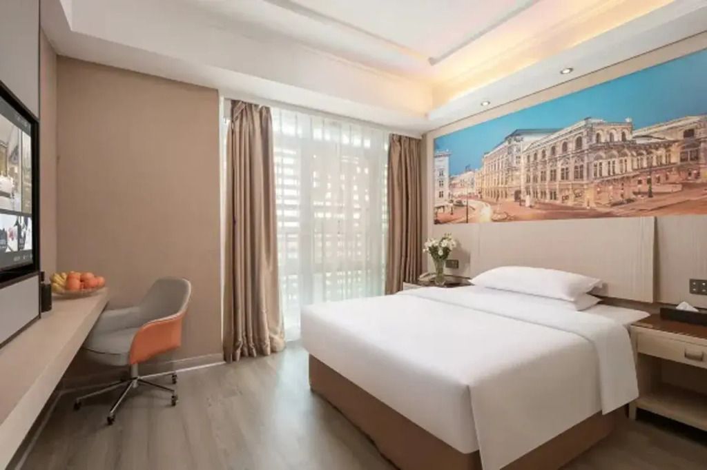 Vienna Hotel Nanchang Ruzi Road - נאנצ'אנג