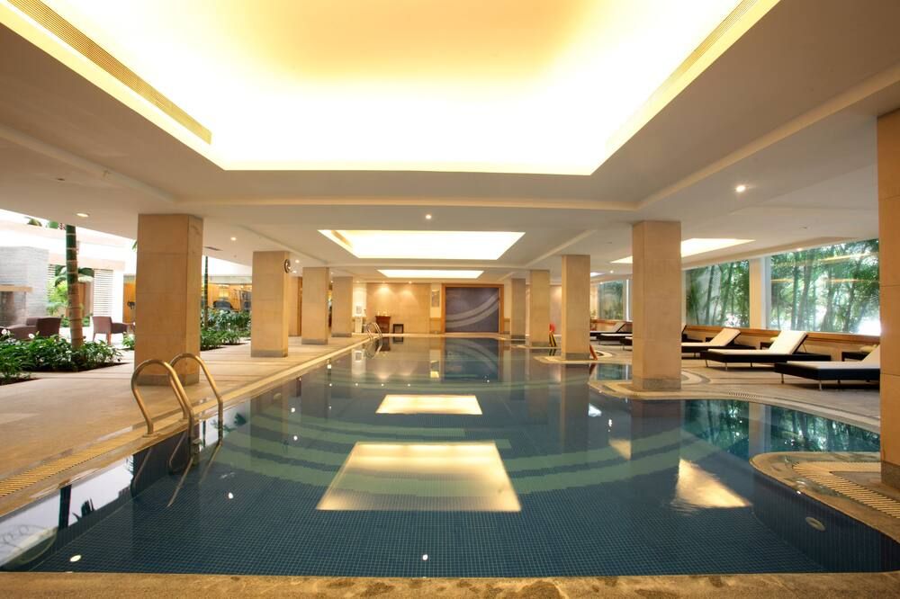 Ellaa Hotel Gachibowli - היידרבד - לובי