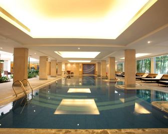 Ellaa Hotel Gachibowli - היידרבד - לובי