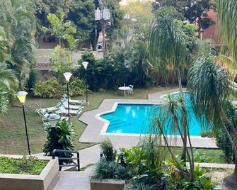 Relaxing Suite Room - Caracas - Pool