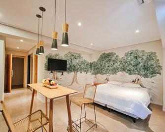Le Montreal Apartments - Mendoza - Bedroom