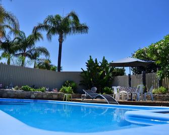 Palms Bed & Breakfast - Perth - Pool