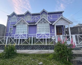 Hosteria Ailen - Ushuaia - Building