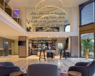 Mercure Hotel Koblenz - Koblenz - Lobby