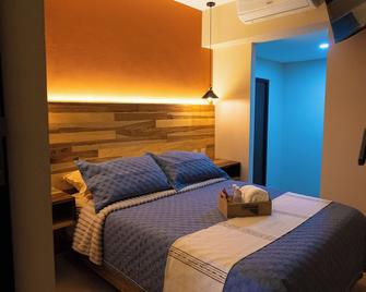 Casa Tsumbak - Tuxtla Gutiérrez - Ložnice