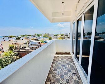 Villa Govindaraj - Pondicherry - Balkon