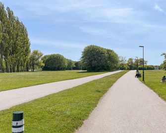 1 Bedroom Beautiful Home In Limhamn - Bunkeflostrand