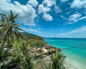 Candi Beach Villas - Manggis - Strand