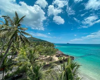 Candi Beach Villas - Manggis - Spiaggia