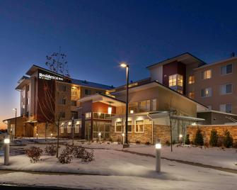 Residence Inn by Marriott St. Louis West County - St. Louis - Building