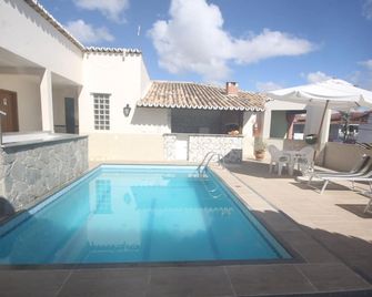 Hotel Terra Mater - Porto Seguro - Piscina