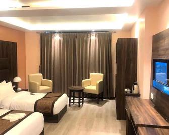 Jewel Kongchen Retreat & Spa - Lachung - Habitación