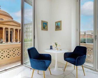 Palazzo Sovrana Serviced Luxury Apartments - Palermo