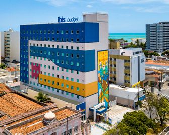 ibis budget Maceió Pajuçara - Maceió - Edificio