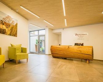 Cosy Double Room Ludwigsturm - Dannenfels - Lobby