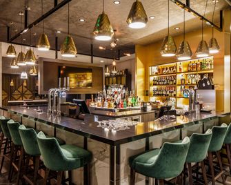 Crowne Plaza Aberdeen Airport By IHG - אברדין - בר