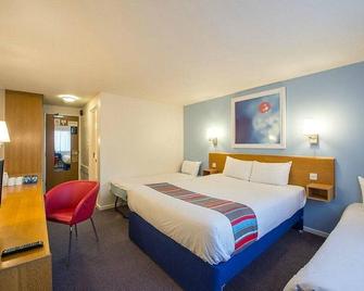 Travelodge Grantham Colsterworth - Grantham - Schlafzimmer