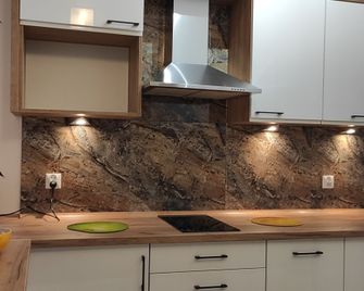 Villa Sart - Gdansk - Cozinha