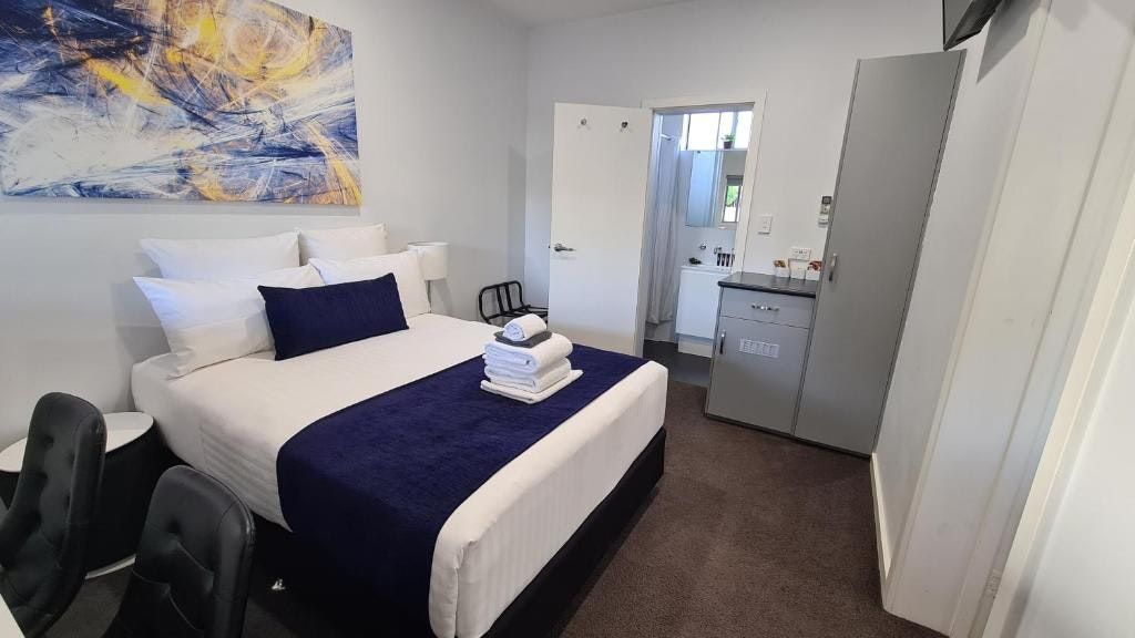 The Avenue Inn - Naracoorte - Bedroom