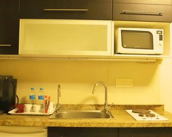 Bella Rosa Hotel - Beyrouth - Cuisine