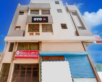 Hotel O Capital - Satna - Building