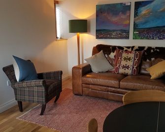 The Natterjack Inn - Shepton Mallet - Stue