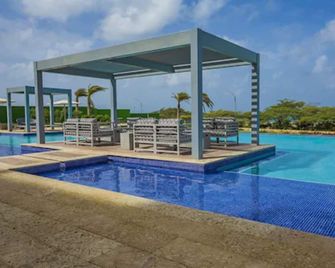 Noord/Azure Beach Residences - Noord - Pool
