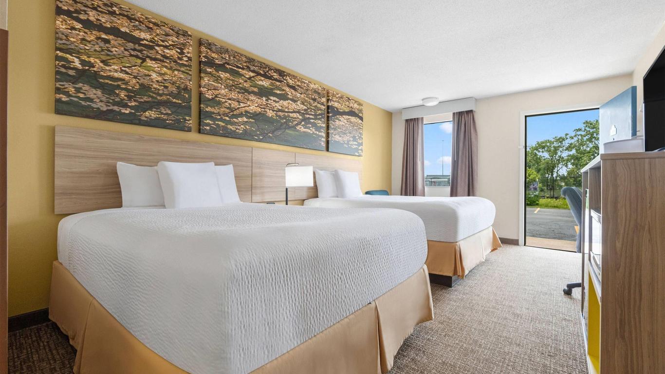 Days Inn by Wyndham Fort Wayne