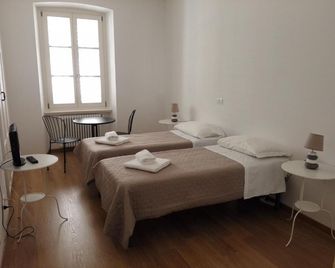 Palazzo Brigido - Trieste - Bedroom
