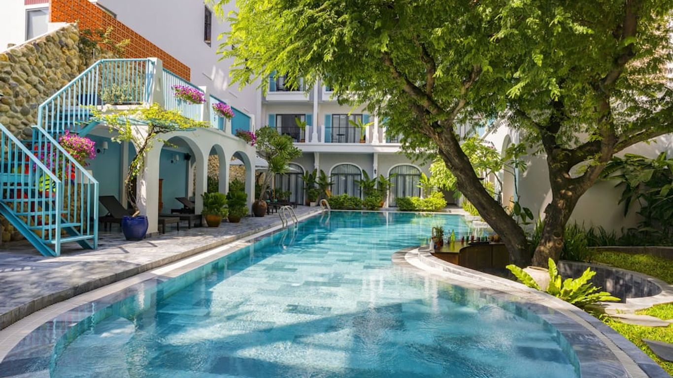 Salmalia Boutique Hotel & Spa