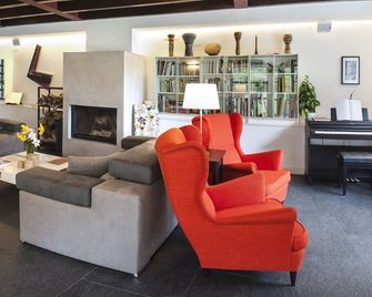 Finca Portizuelo - Luarca - Wohnzimmer