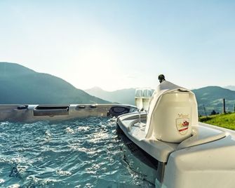 Maierl-Alm & Maierl-Chalets - קירכברג אין טירול