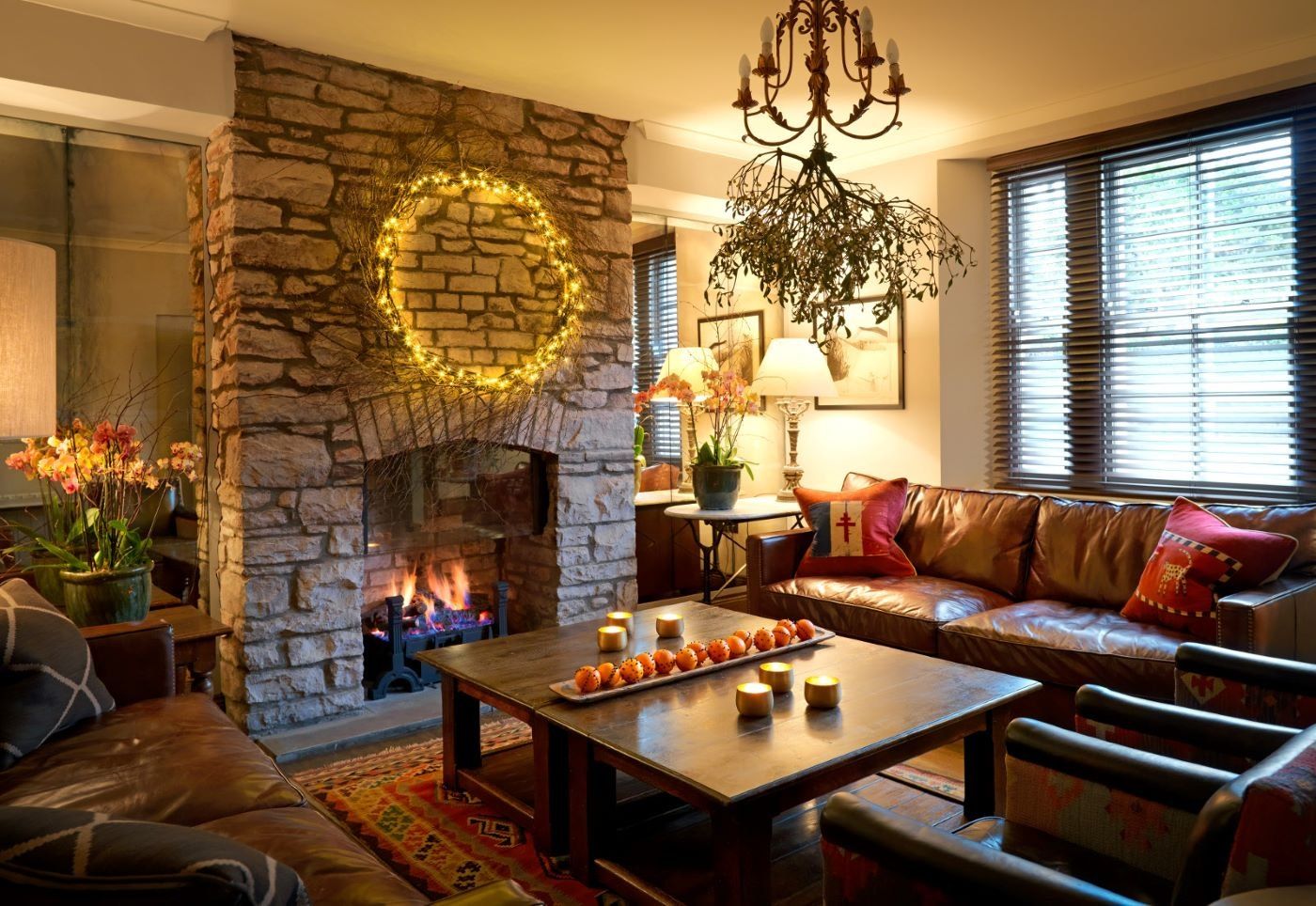 The Abergavenny Hotel - Abergavenny - Bar
