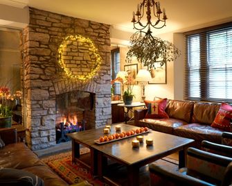 Abergavenny Hotel - Abergavenny - Bar