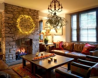 The Abergavenny Hotel - Abergavenny - Bar