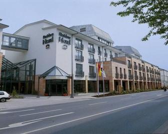 H&S Residenz Hotel Detmold - Detmold - Building