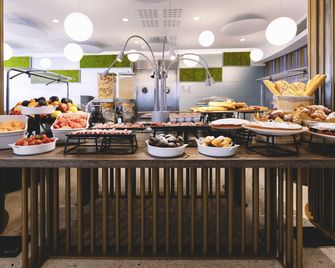 Novotel Venezia Mestre Castellana - Venedig - Essbereich