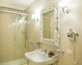 B&B Monsignore - Vieste - Bathroom