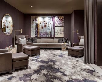 The Omni King Edward Hotel - טורונטו - טרקלין