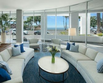 Ocean View Hotel - Santa Monica - Hall d’entrée