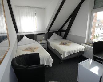Hotel Wolters - Bremen - Slaapkamer