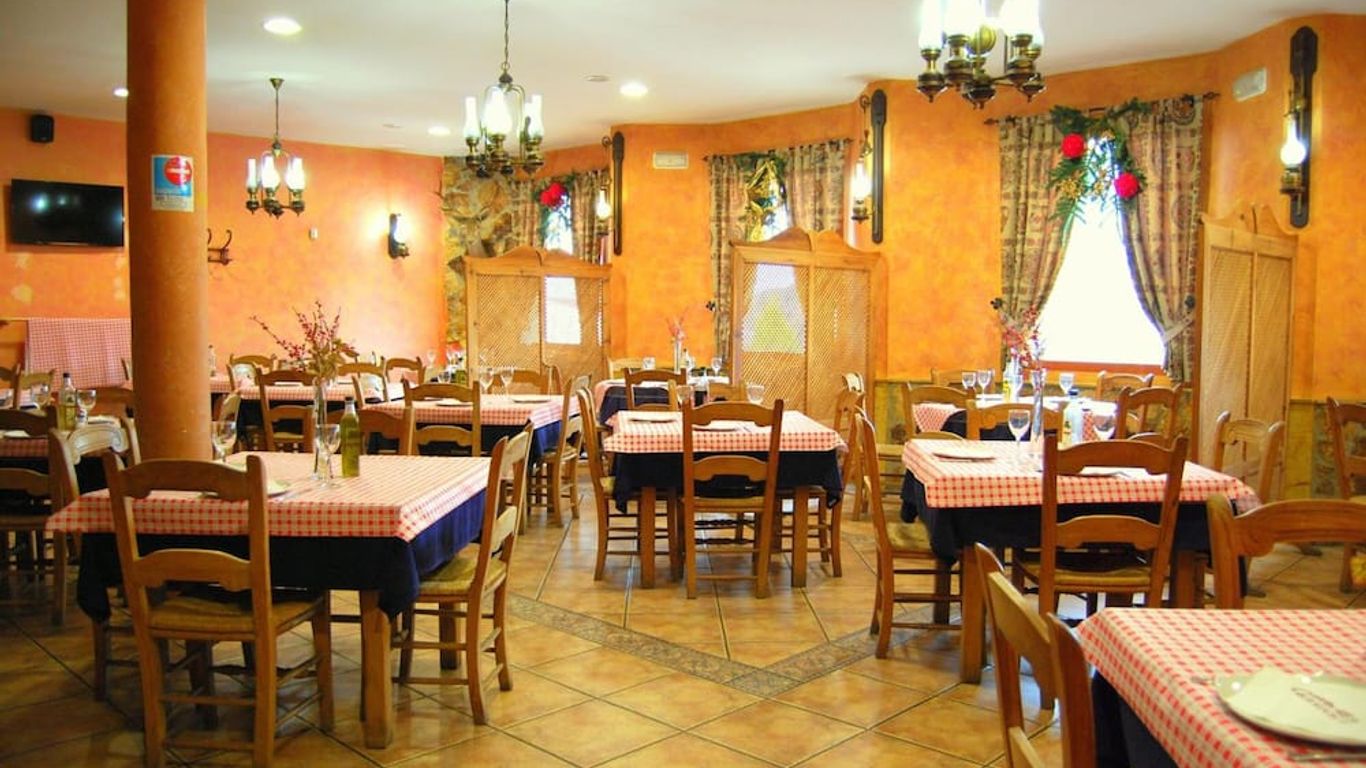 Hostal Mesón Arboleas