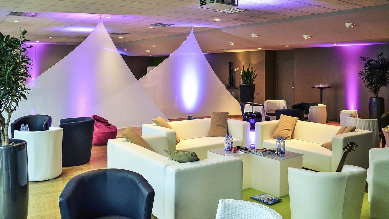 Hôtel Mercure Besançon Parc Micaud